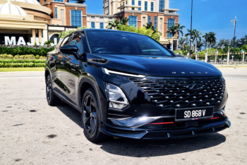 Bodykit Chery Omoda C5